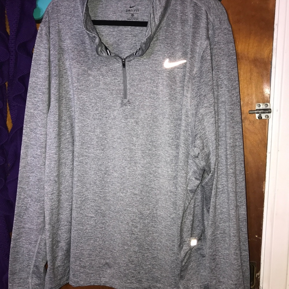 Womens 3x Nike Dri-Fit L/S